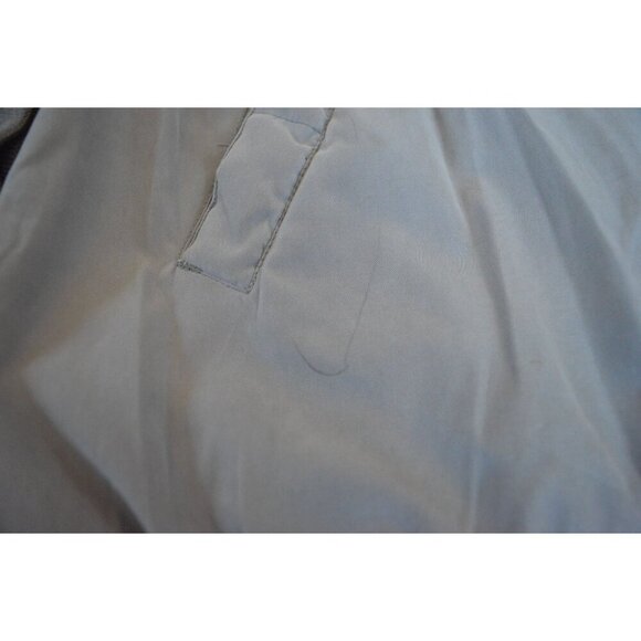 Weatherproof Tanker Golf Windbreaker Jacket Men's XL Gray Casual Athleisure - Picture 6 of 14